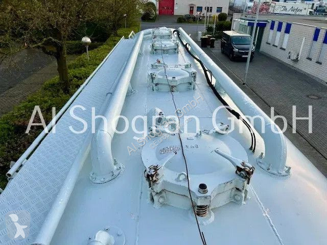 Camion Renault 370 /Silo Kompressor...