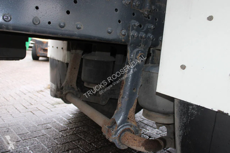 Kamion Iveco 360 + 19t + euro 5