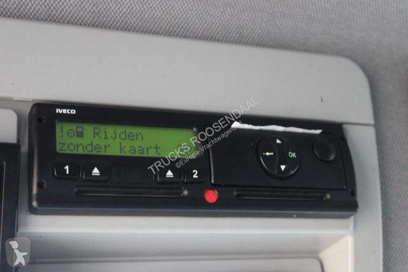 Kamion Iveco 120-220 + EURO 6 + 12T