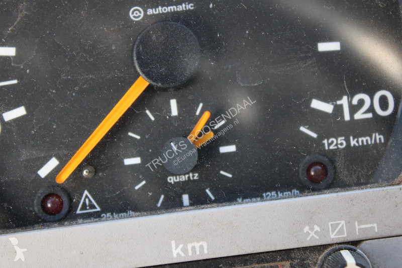Camion MAN 17.240 + 3PERSON + MANUAL