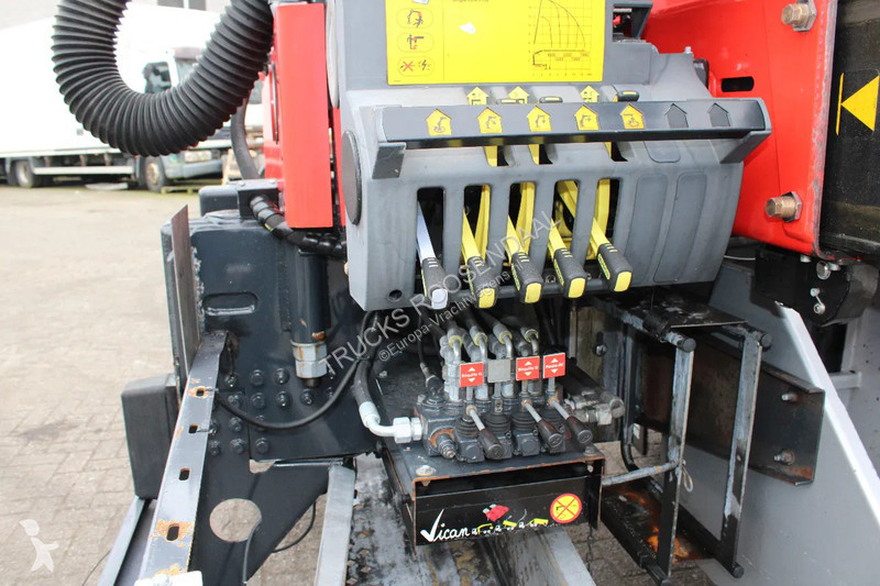 Kamion Iveco 460 + PALFINGER PK23001EH + 6X2...