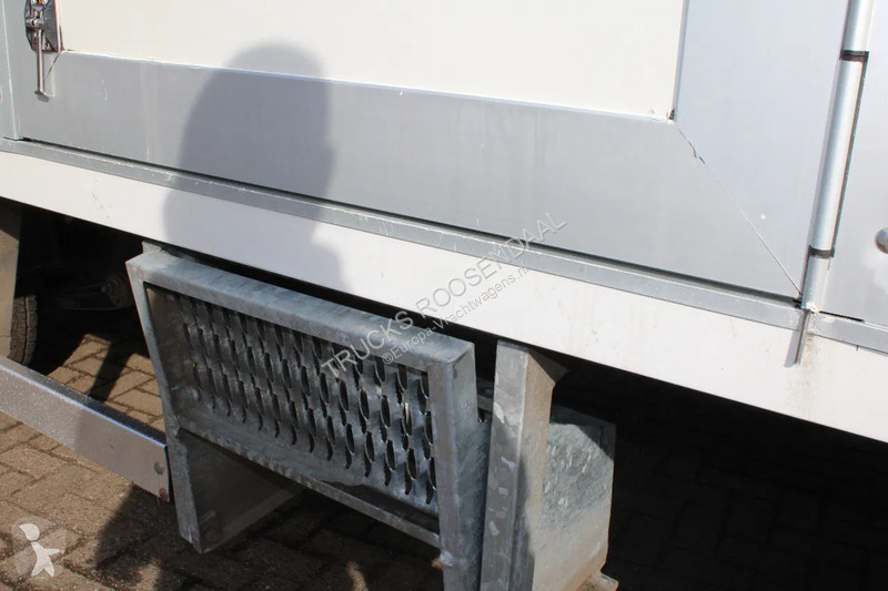 Kamion Iveco 75E21 + euro 6 + manual + 7.5t