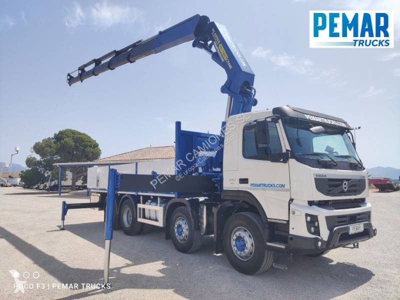 Camion Volvo