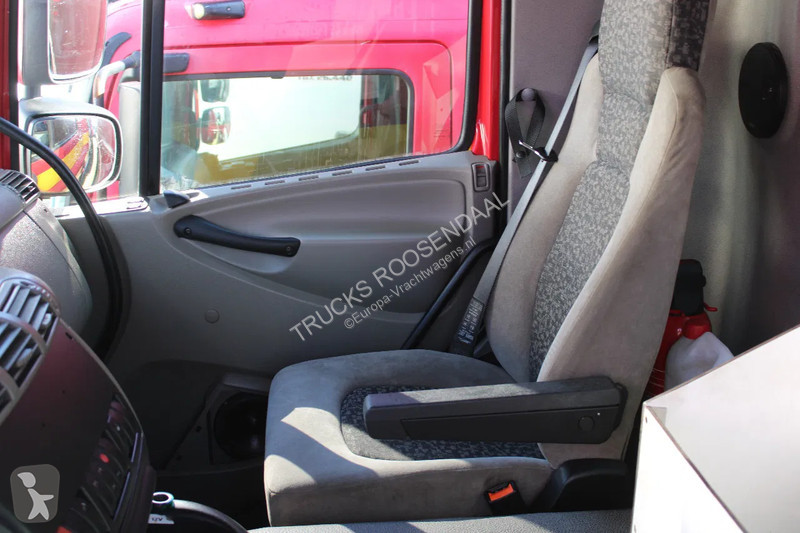 Kamion Ginaf X 4446 TS + EURO 5 + TIPPER + 8X8