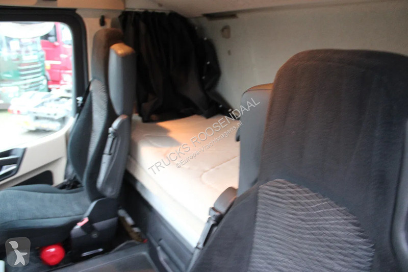 Kamion Mercedes 2027 + EURO 6 + 19T