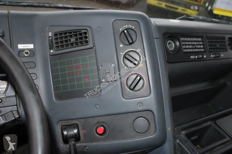 Camion DAF 65180 + euro 2