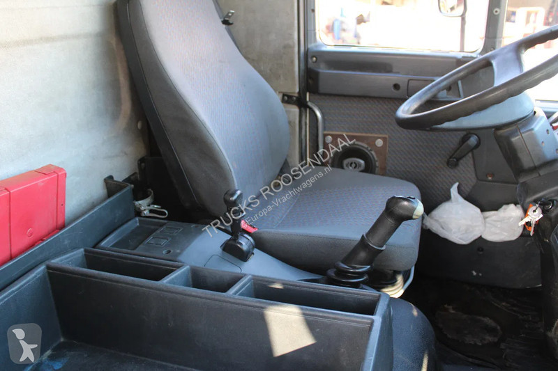 Camion MAN + EURO 2 + PTO + CRANE