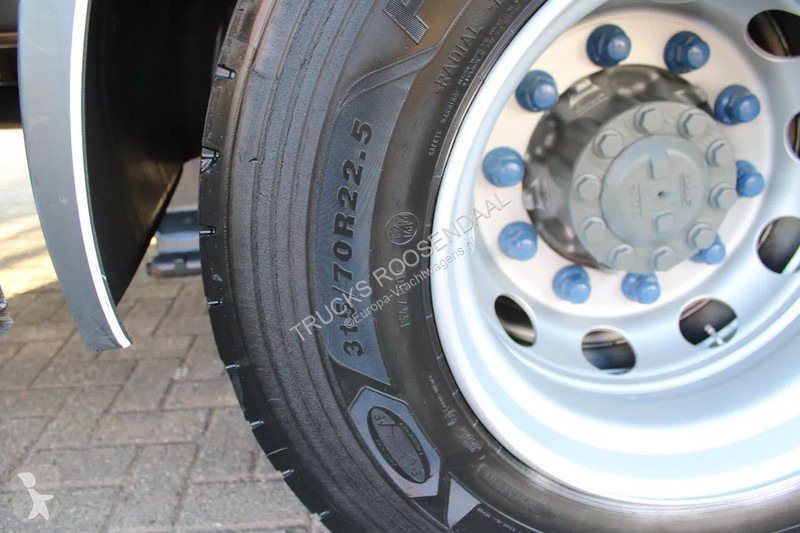 Kamion DAF 260 + EURO 6 + LIFT