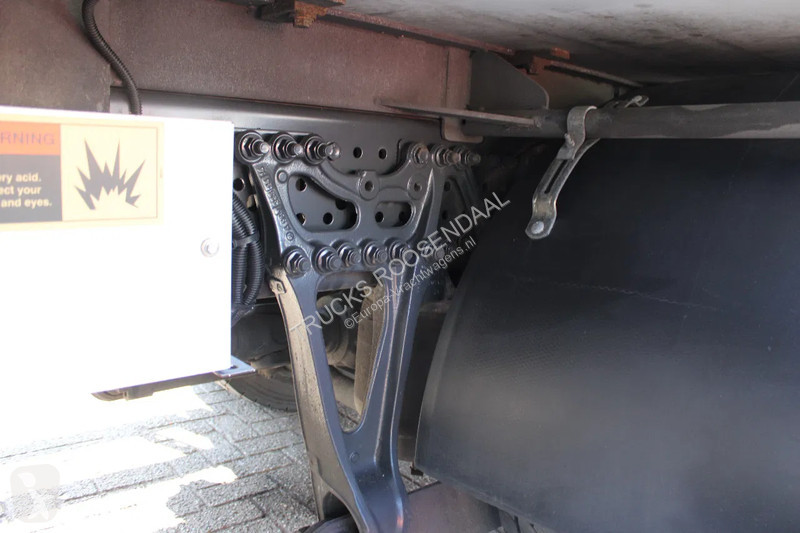 Camion Mercedes 1924 + THERMO KING 1200 + LIFT...