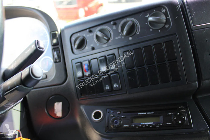 Kamion MAN 12.280 + NICE TRUCK