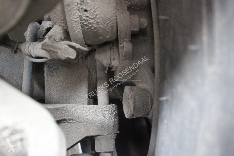Kamion Iveco 420 + FASSI F185A.2.23 + 6X2 + REMOTE
