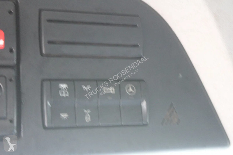 Kamion Mercedes 360 + euro 6 + lift