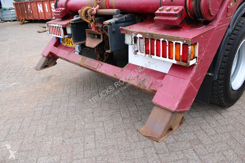 Kamion Scania 270 + ERFECT CONDITION + TO