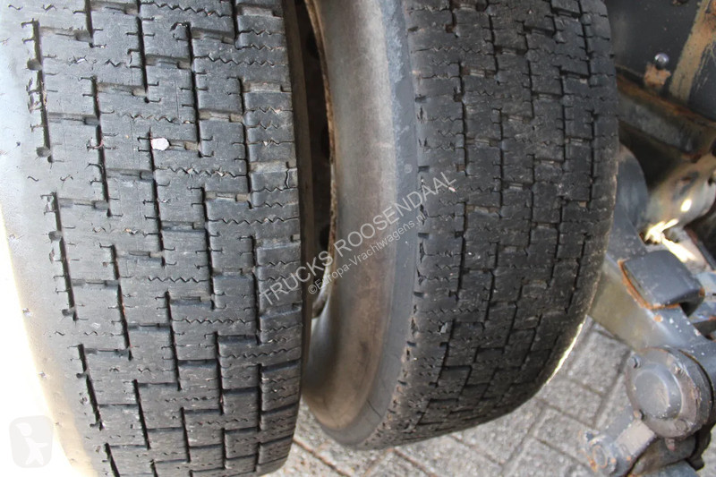 Camion Scania -360 + HOOK + 6X2 + MANUAL + EURO 2
