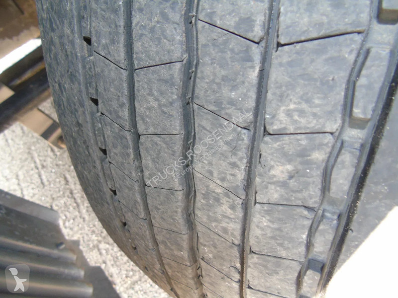 Kamion Scania R reserved 420 + PAFINGER 72002 +...