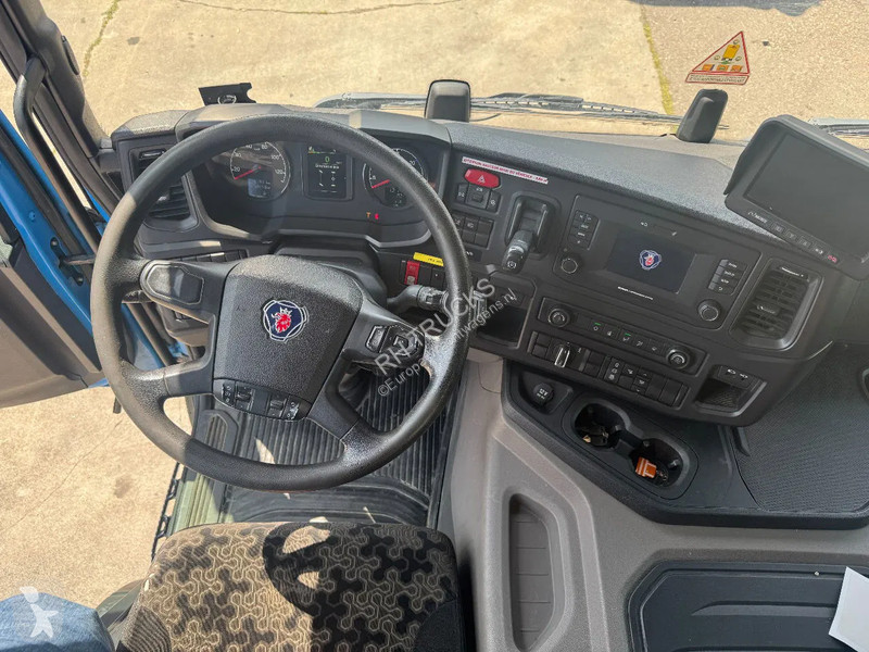 Camion Scania P280 4X2 EURO 6 PAFINGER PK12002...