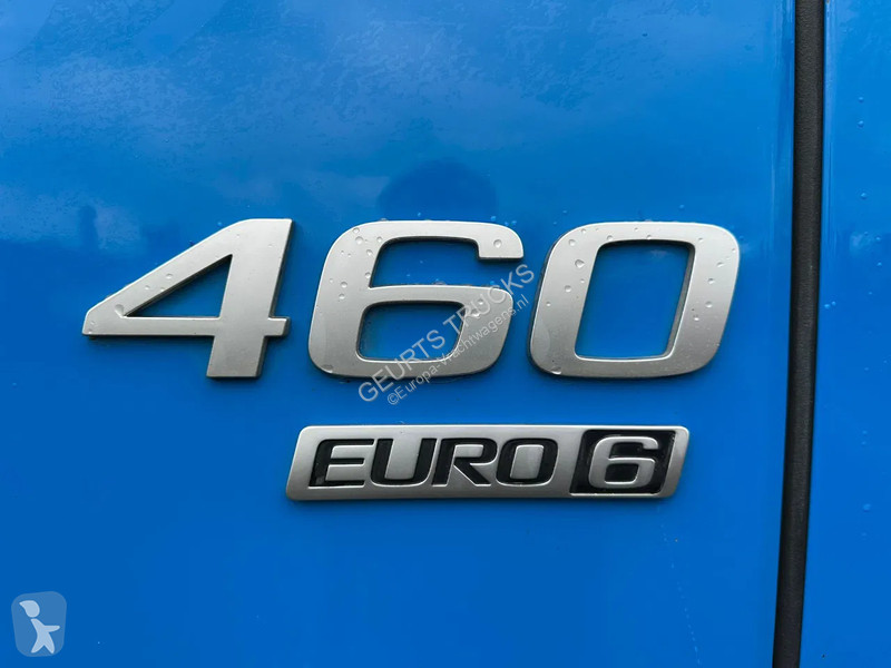 Kamion Volvo FMX 460 10X4 VDL S-40-7200...