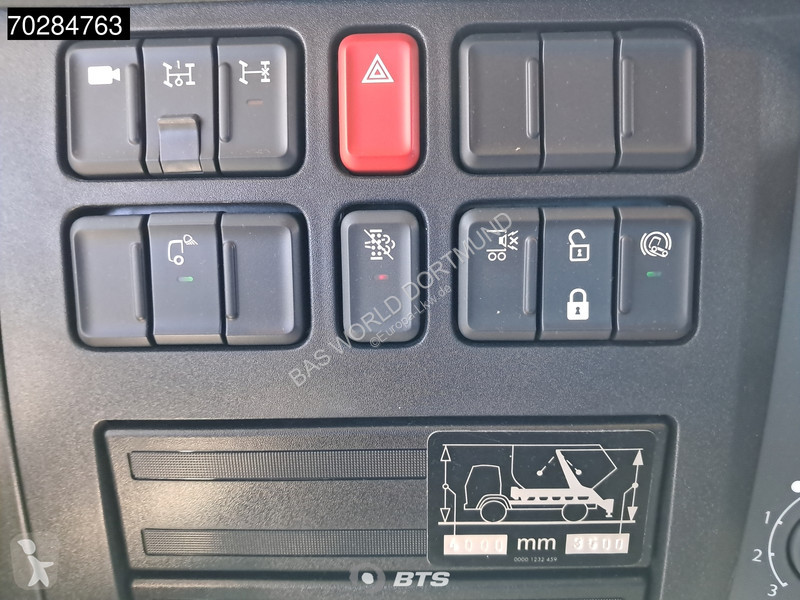 Kamion DAF XB 290 4X2 NEW 12tons Meiller...