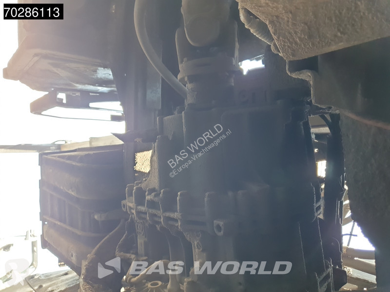 Camión DAF 360 CF 6X2 NL-Truck Hiab 211 EP-4...