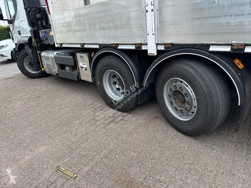 Kamion Iveco 420 2015!!TRUCK HMF50TM/FLY-JIB!...