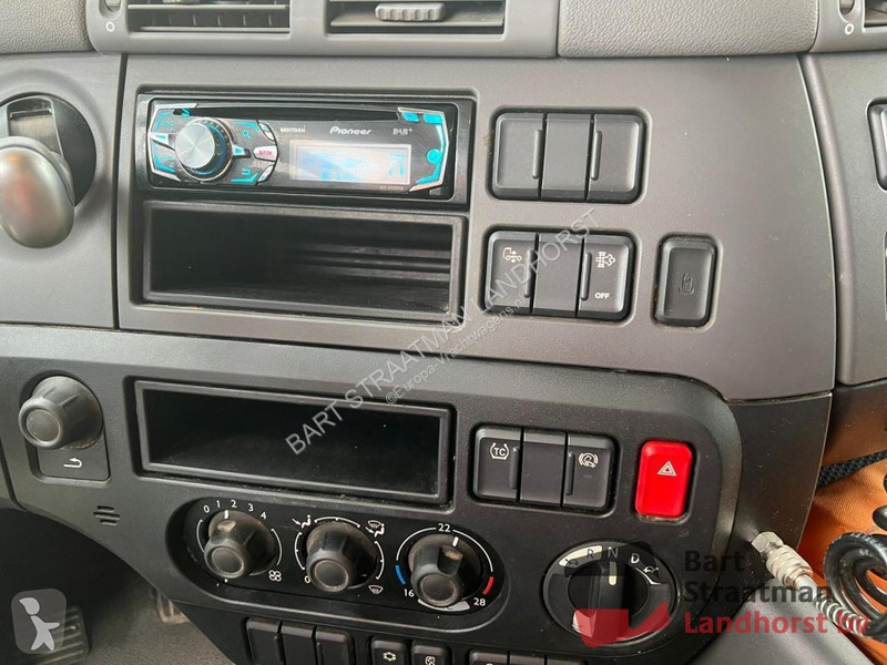 Lastbil DAF 290 FAN 6x2 Euro 6  Oprijwagen...