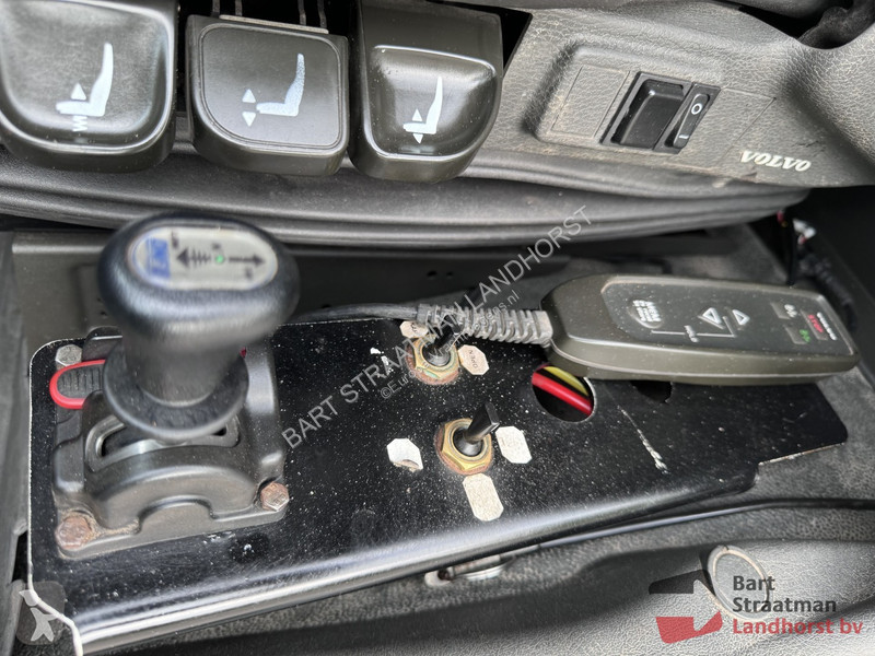 Camião Volvo FMX 370 6x6 Euro 6 met 2 zijden...