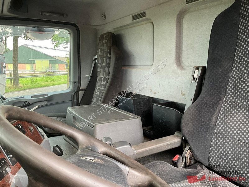 Lastbil Mercedes ACTROS 5046  10x8 Euro 5 met...
