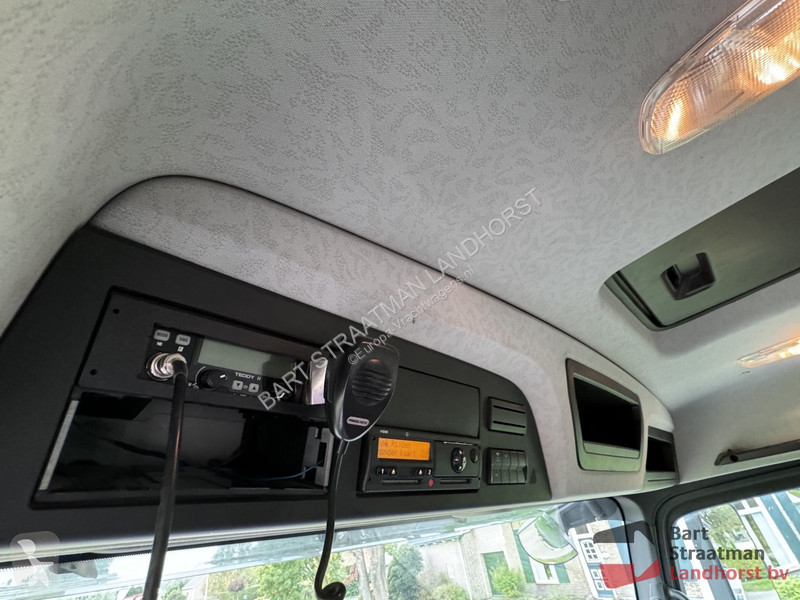Camion Mercedes 3640 8x4 Euro 6 met haakarm...