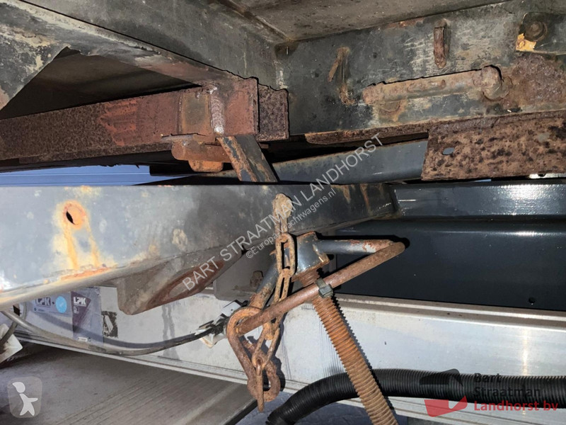Camion DAF FA 4x2 Euro 5 Paardenwagen geschikt...