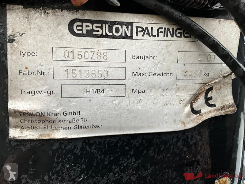 Camion Ginaf X 3335 S 6x6 Euro 5 met 2 zijden...