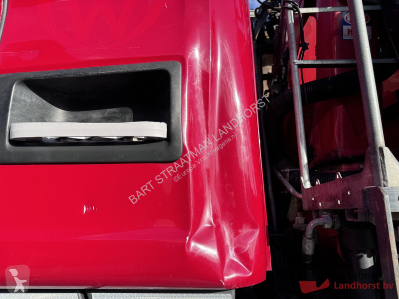 Camion Scania 410 6x6 Euro 6 met 2 zijden...