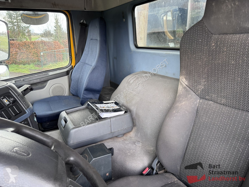 Camion Terberg FM2000-T 8x8 Euro 5 met kipper...