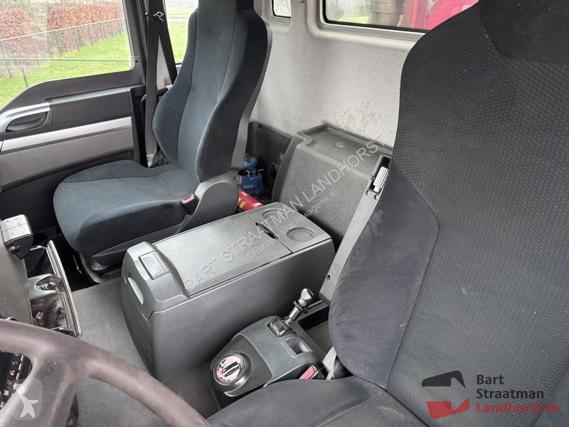 Lastbil MAN TGS 6x6 Euro 6 met 2 zijden kipper...