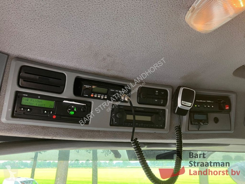 Camion Mercedes 3641 8x4/4 Euro 5 Asfaltkipper...