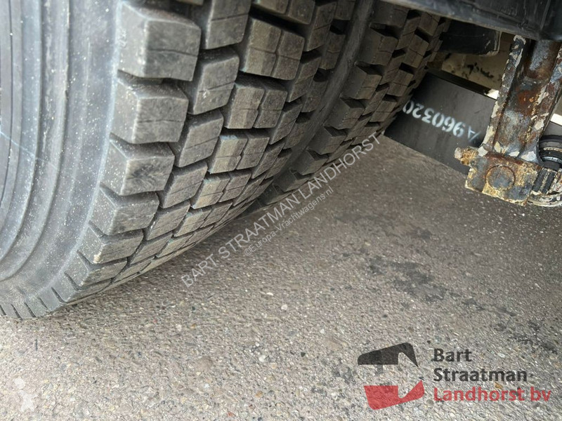 Camion Mercedes ANTOS 6x4 Euro 6 met translift...