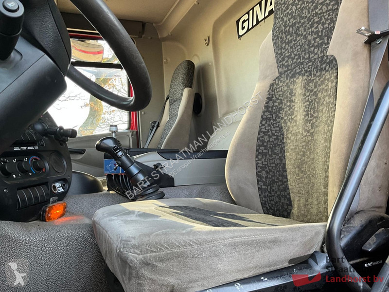 Vrachtwagen Ginaf X 3335 S 6x6 Euro 5...