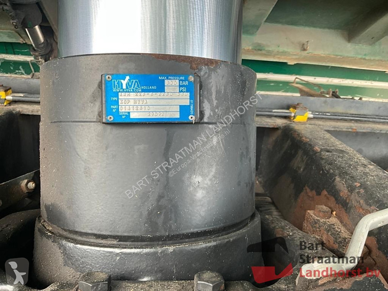 Kamion MAN 32.400 6x6 WS Euro 5 met 2 zijden...