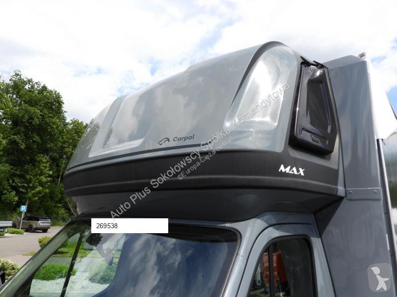 Autoutilitară Opel MOVANO  PLANDEKA 12 PALET...