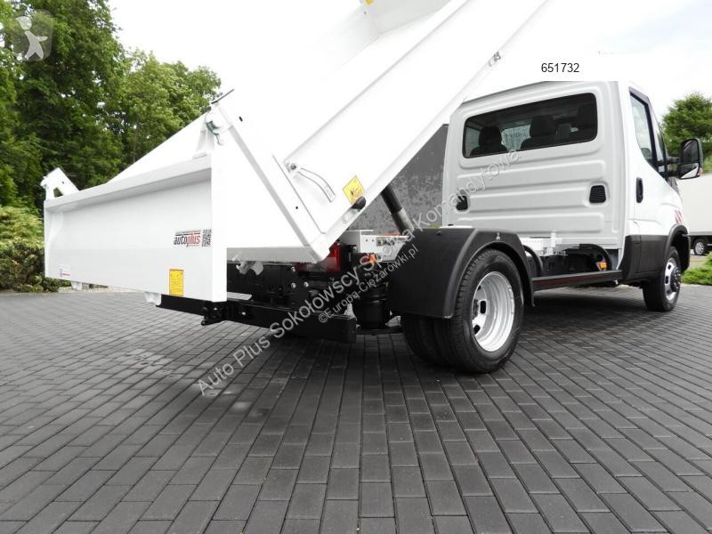 Užitkové vozidlo Iveco DAILY 35C21 WYWROTKA...
