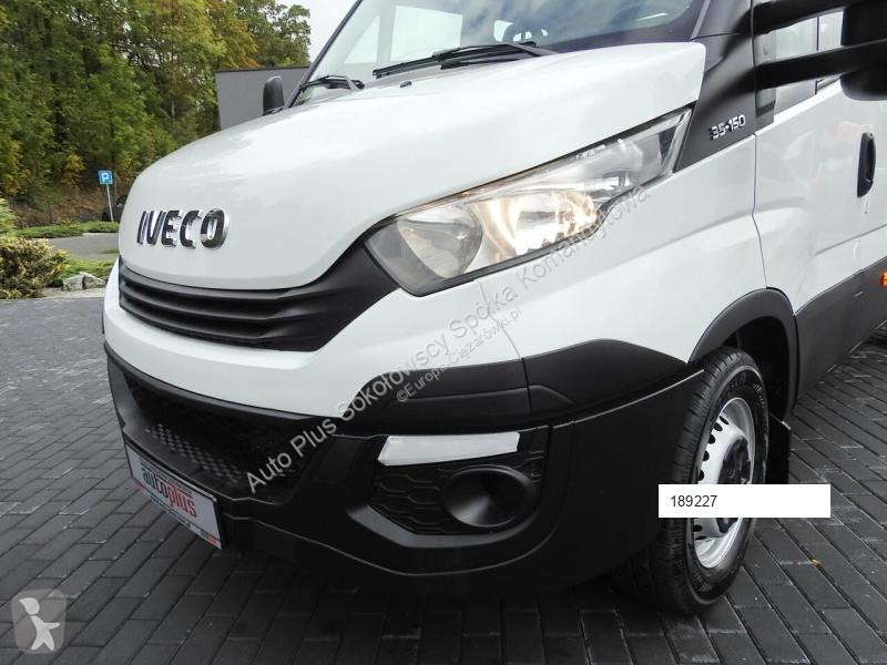 Veicolo commerciale Iveco DAILY 35S15 SKRZYNIA...