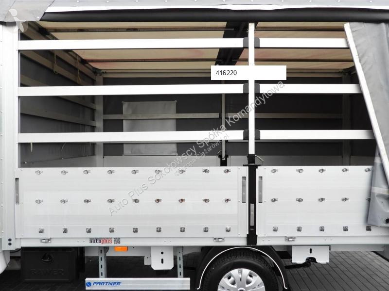 Veicolo commerciale Renault MASTER  PLANDEKA 8...