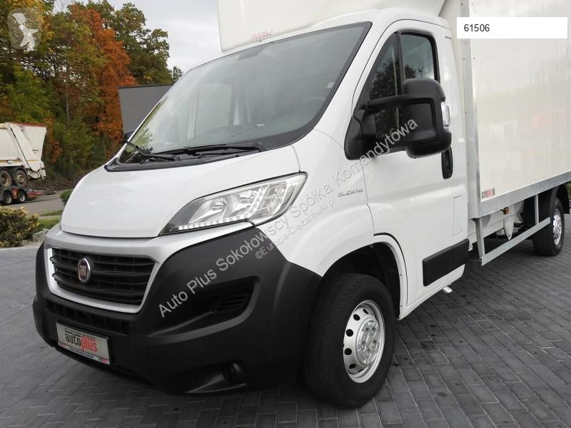Autoutilitară Fiat DUCATO KONTENER WINDA 8...