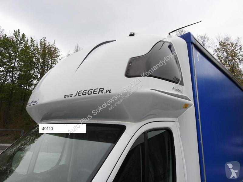 Autoutilitară Fiat DUCATO  PLANDEKA 10 PALET...