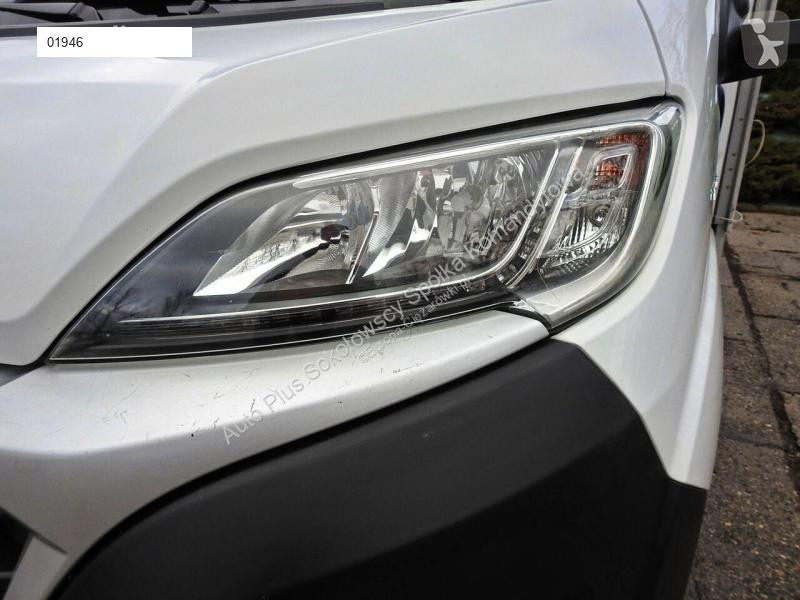 Autoutilitară Fiat DUCATO PLANDEKA WINDA 9...