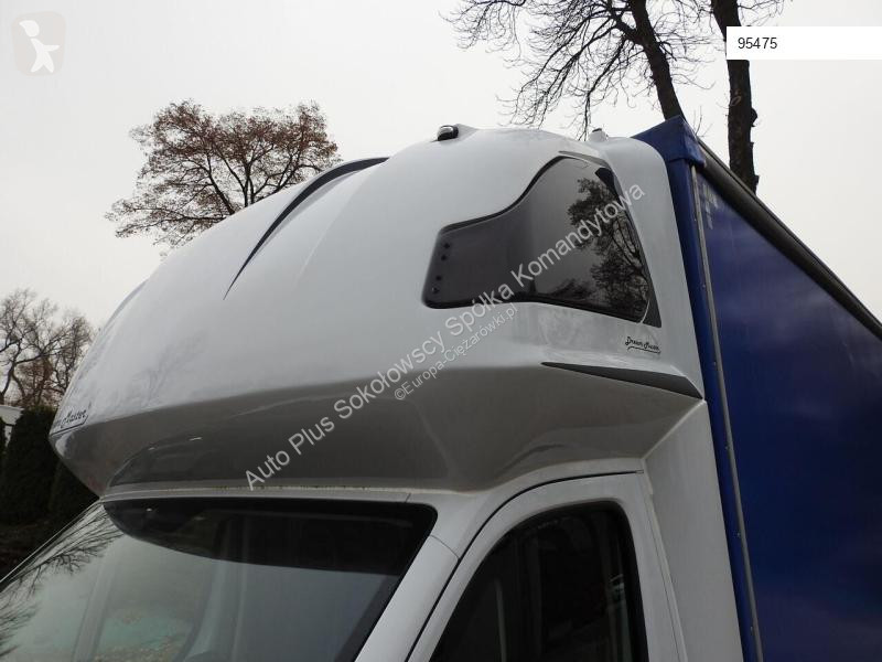 Autoutilitară Fiat DUCATO PLANDEKA 10 PALET...