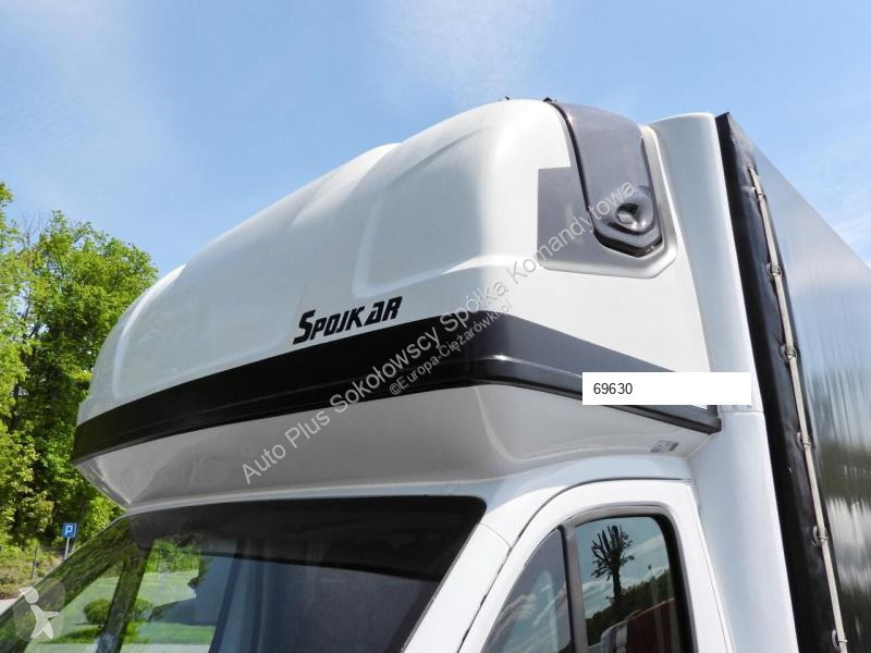 Nyttofordon Fiat DUCATO PLANDEKA 10 PALET...