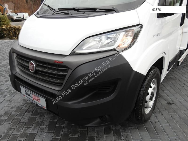 Nyttofordon Fiat DUCATO PLANDEKA 10 PALET...
