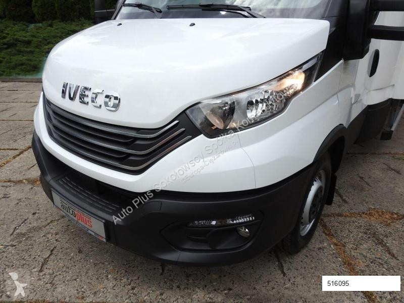 Furgoneta Iveco DAILY 35S18 NOWY PLANDEKA...