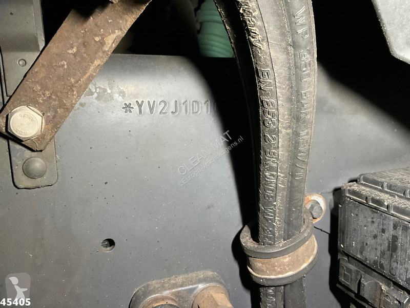 Camion Volvo FM 330 6x2/6x4 Hydrodrive HMF 16...