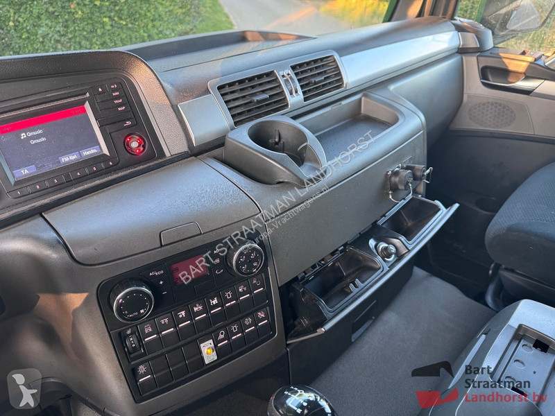 Kamion MAN 35.440 8x4 Euro 6 met HYVA 26 Ton...